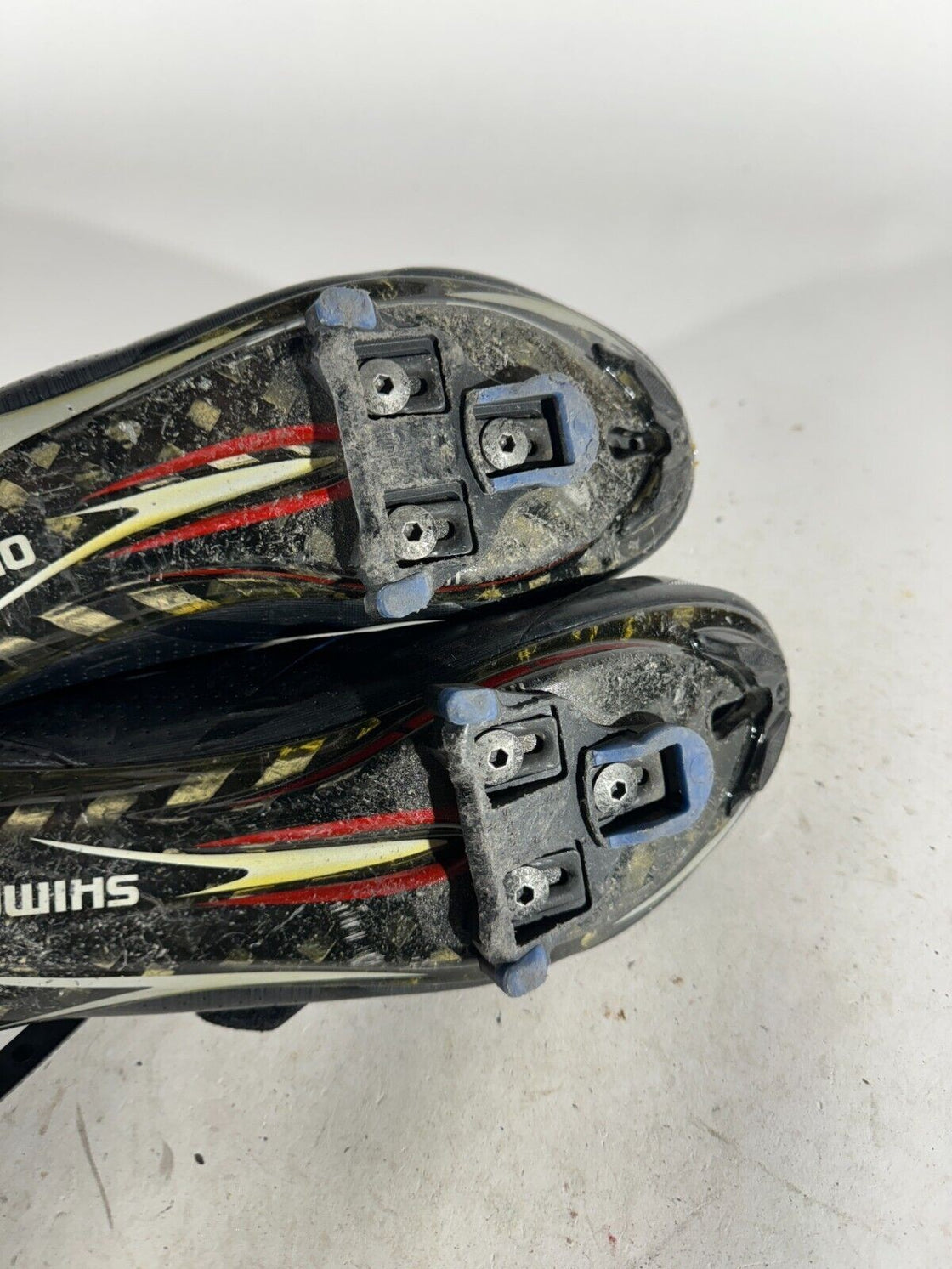SHIMANO R241 Cycling Road Shoes EU46 US11.2 Mondo 292 cs554