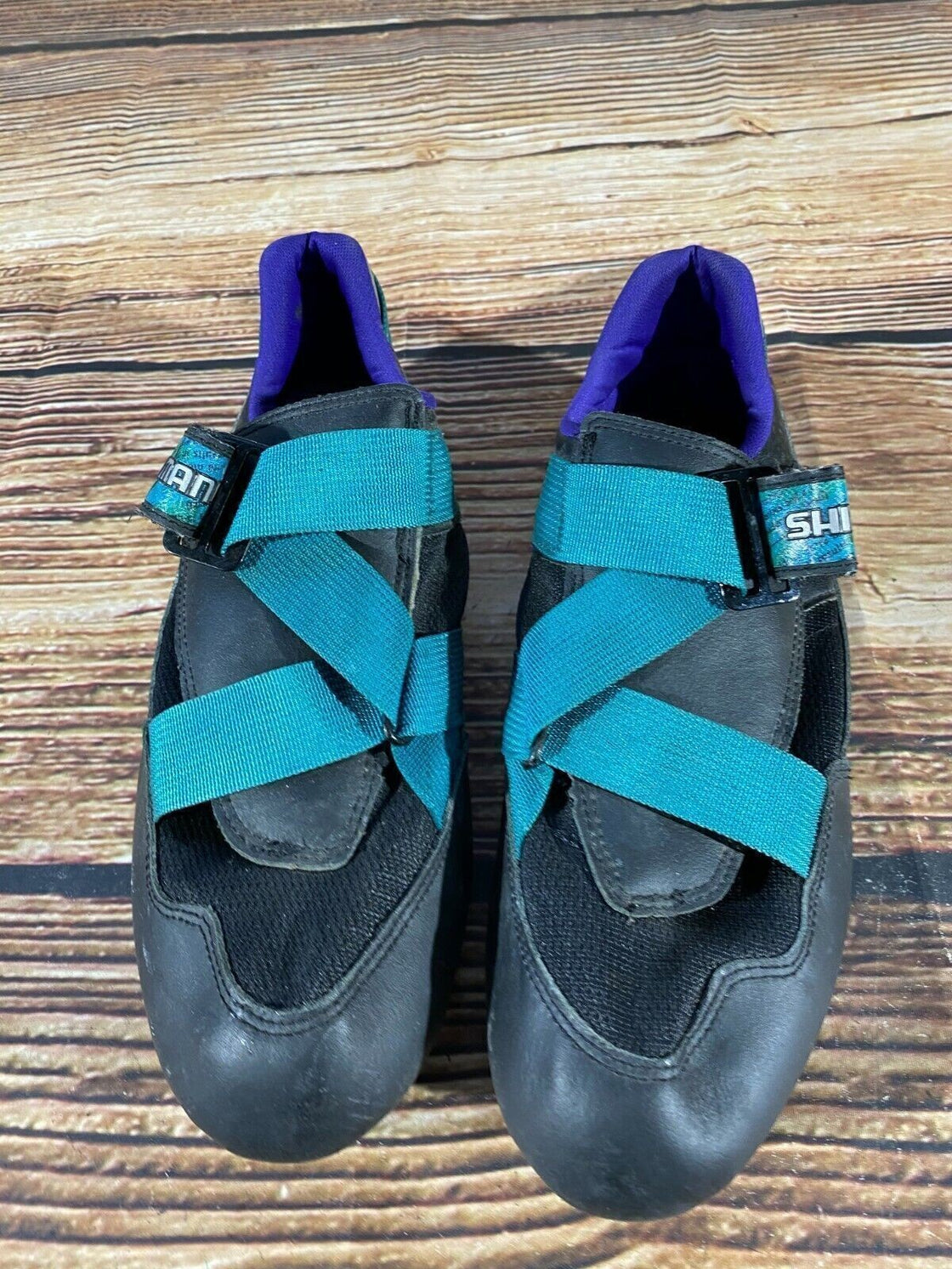 SHIMANO R070 Road Cycling Shoes Clipless Biking Boots Size EU46 US12  cs920