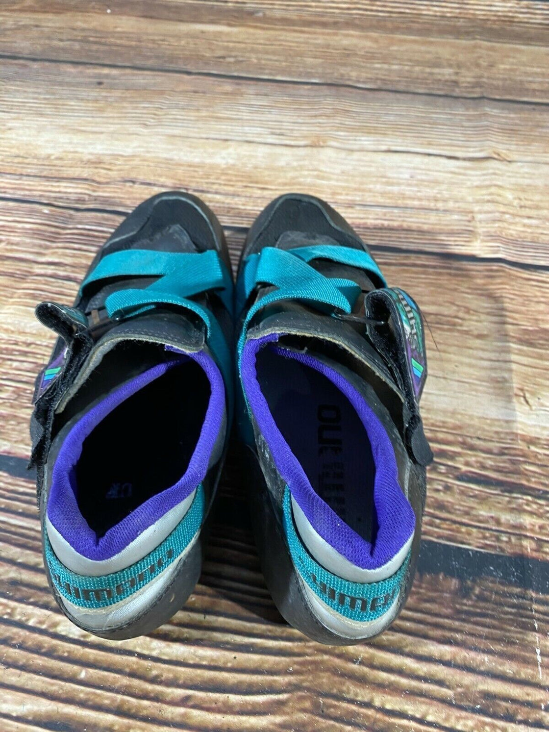 SHIMANO R070 Road Cycling Shoes Clipless Biking Boots Size EU46 US12  cs920