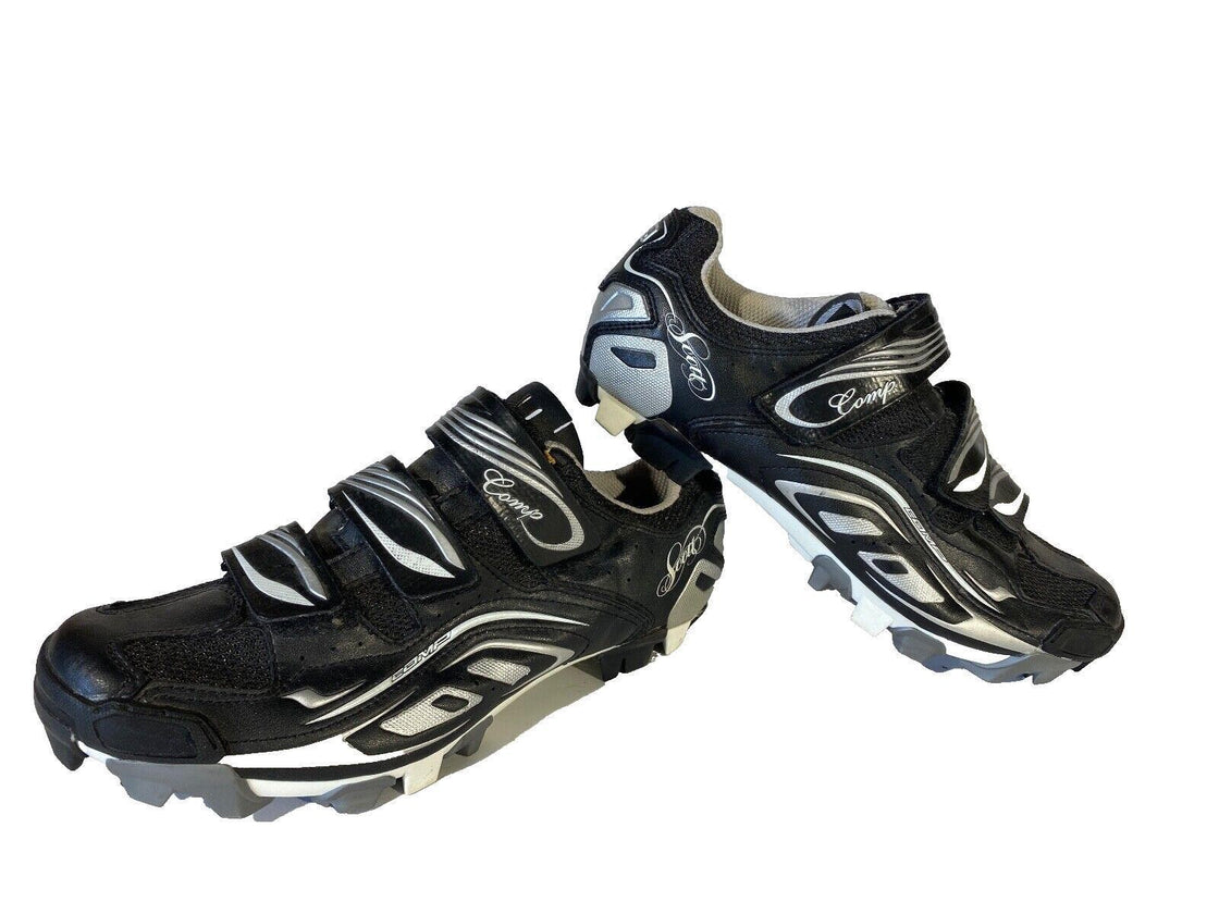 SCOTT Comp MTB Cycling Shoes Mountain Bike Ladies Size EU39 US7.5 Mondo 252 CS94