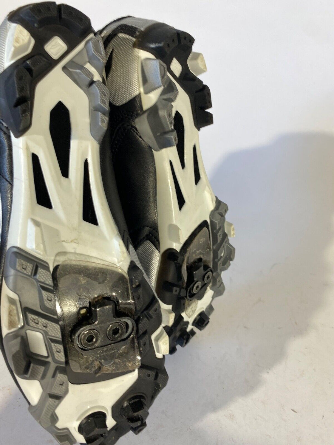 SCOTT Comp MTB Cycling Shoes Mountain Bike Ladies Size EU39 US7.5 Mondo 252 CS94