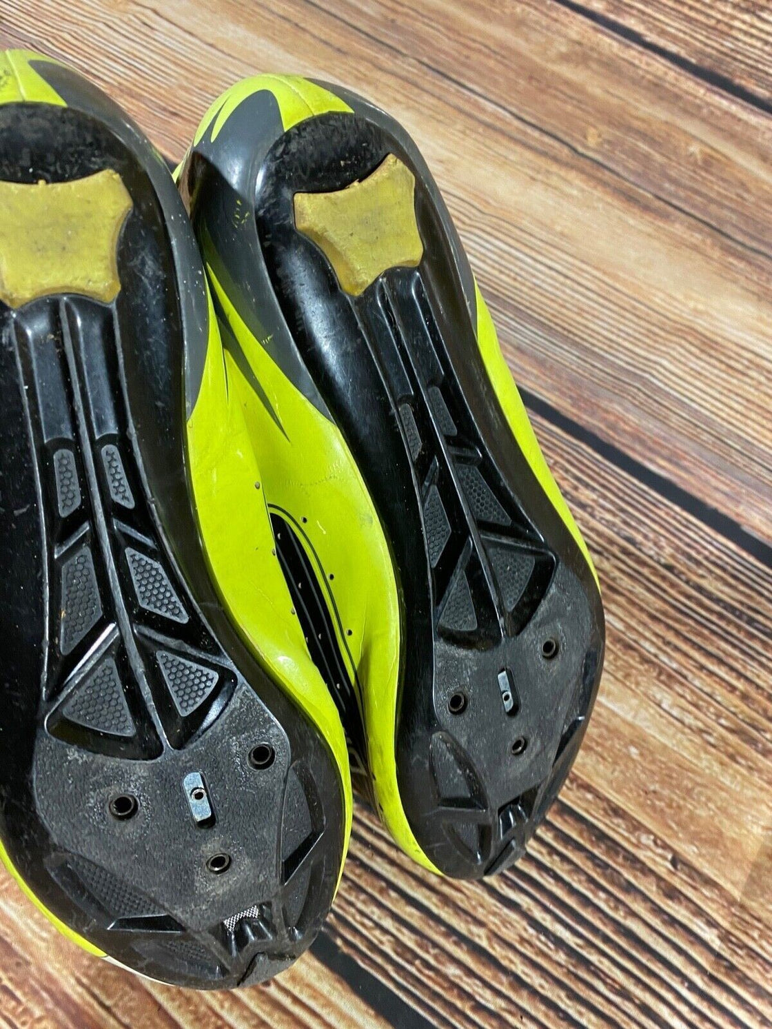 DIADORA Trivex Road Cycling Shoes Biking Boots Size EU44 US10 Mondo 278  cs824