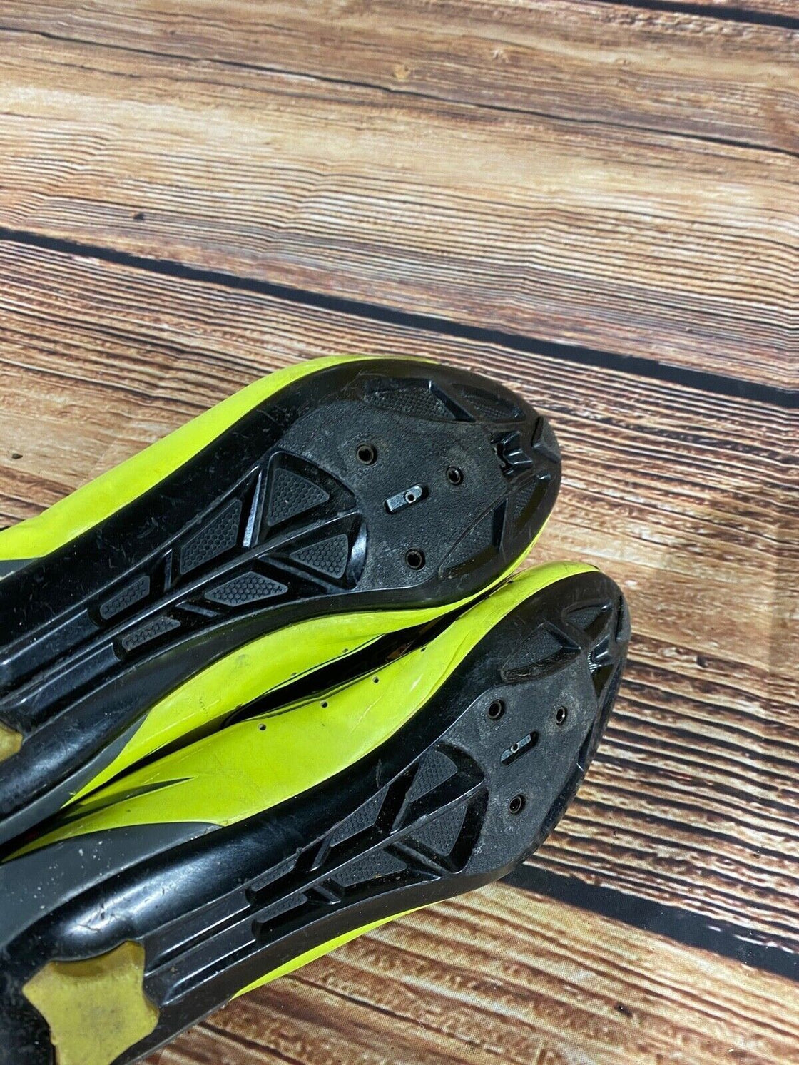 DIADORA Trivex Road Cycling Shoes Biking Boots Size EU44 US10 Mondo 278  cs824