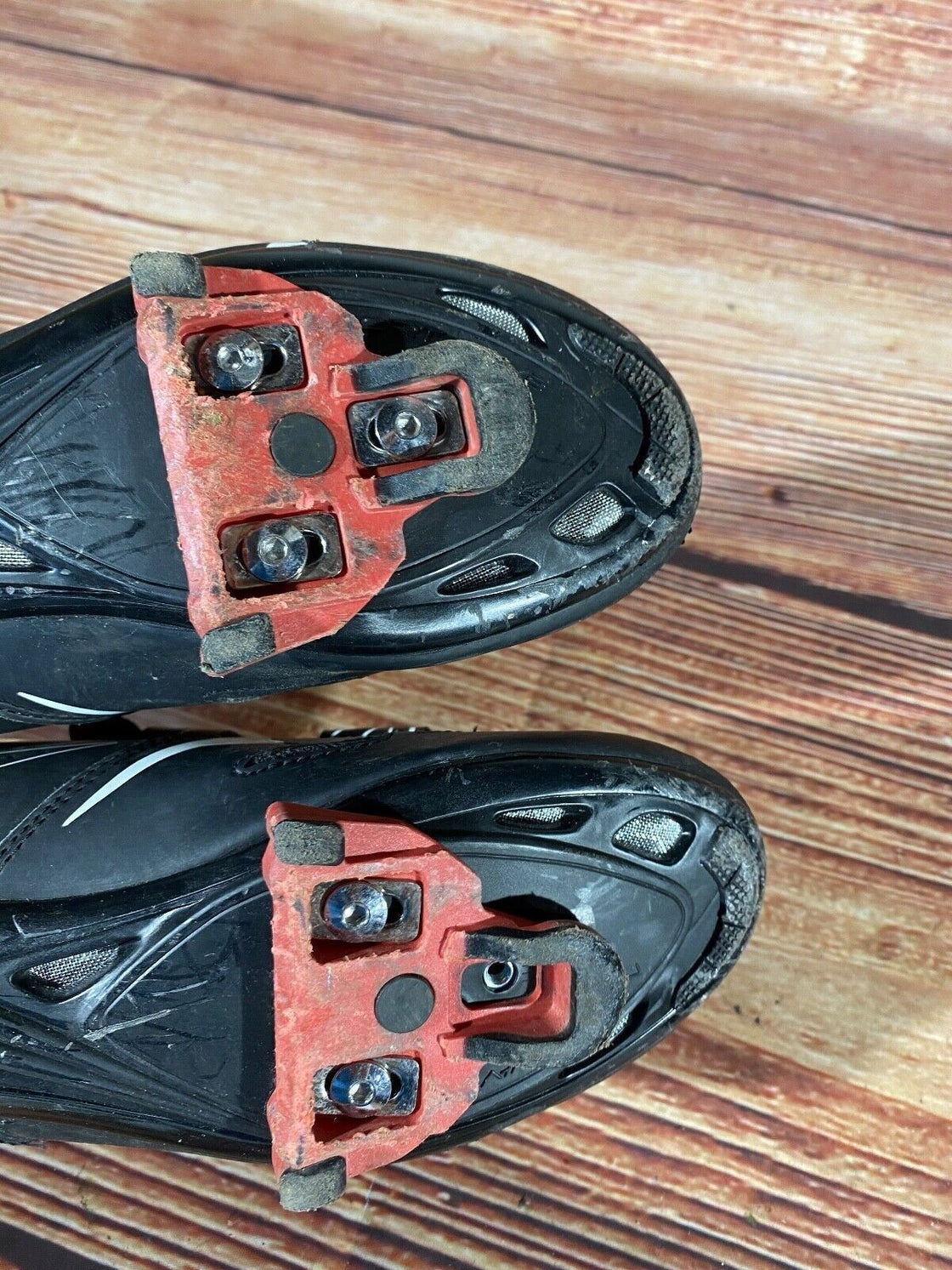 NORTHWAVE Jet Evo Road Cycling Shoes 3 Bolts Size EU42 US9.5 Mondo 270 cs899