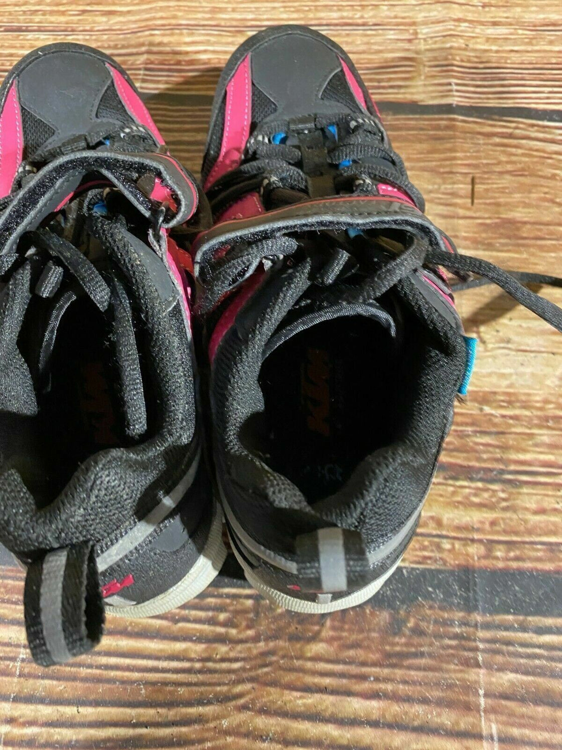 KTM FL Factory Cycling MTB Shoes Mountain Bike Ladies EU38 MTB Shoes cs1204