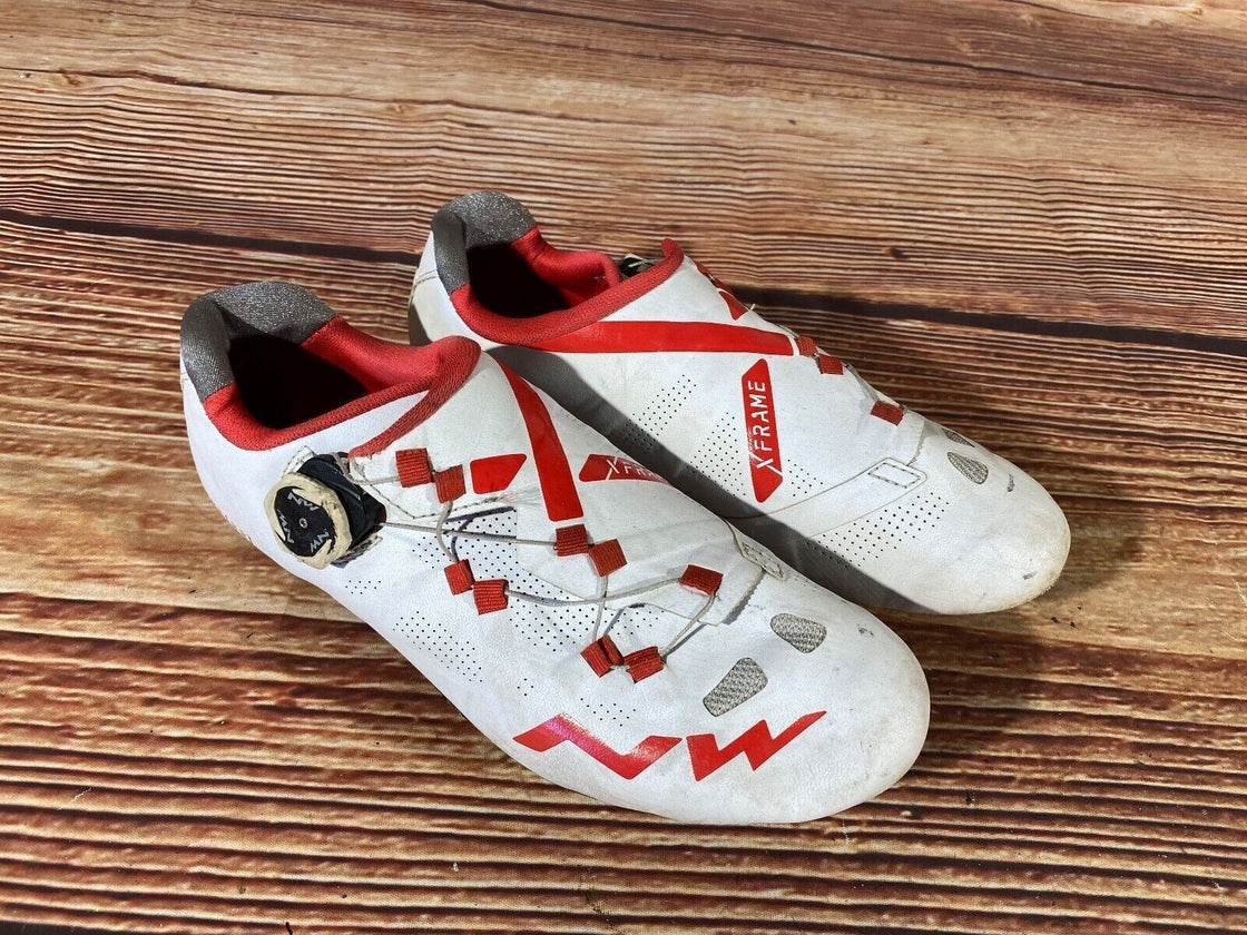 NORTHWAVE Extreme RR Road Cycling Shoes Road Ladies EU39 US7 Mondo 246 cs735