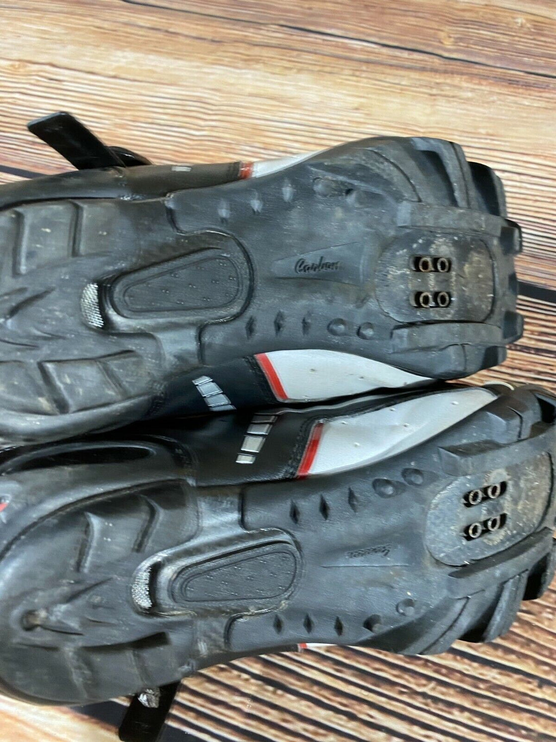 DHB Cycling MTB Shoes Mountain Bike Boots EU44 US10 Mondo 278 cs1211