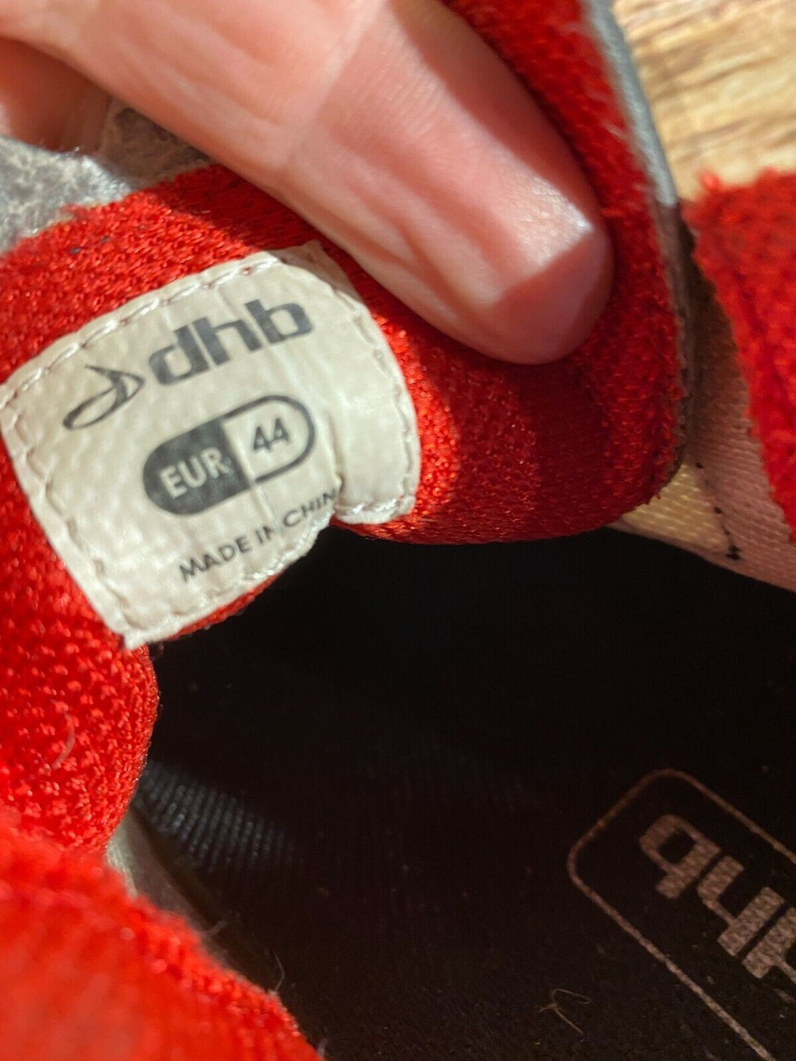 DHB Cycling MTB Shoes Mountain Bike Boots EU44 US10 Mondo 278 cs1211