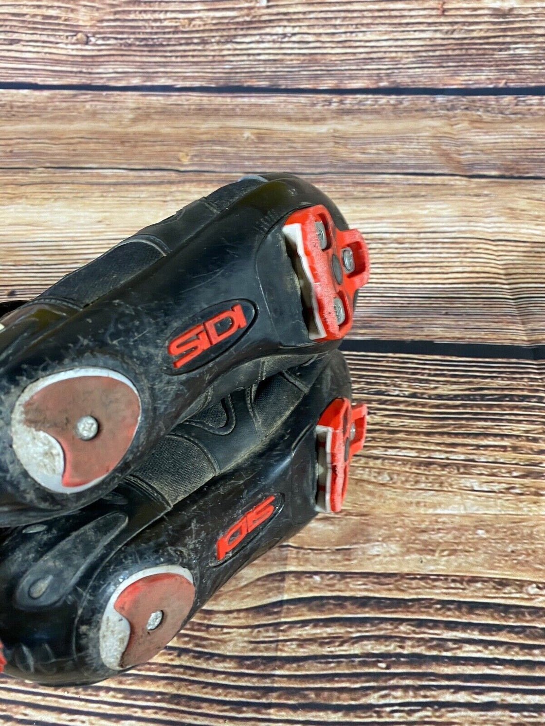 SIDI Winter GTX Road Cycling Shoes Biking Boots Size EU42 US8 Mondo 254 cs872