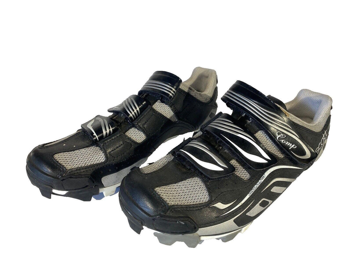 SCOTT Comp MTB Cycling Shoes Mountain Bike Ladies Size EU38 US6.5 Mondo 245 CS86