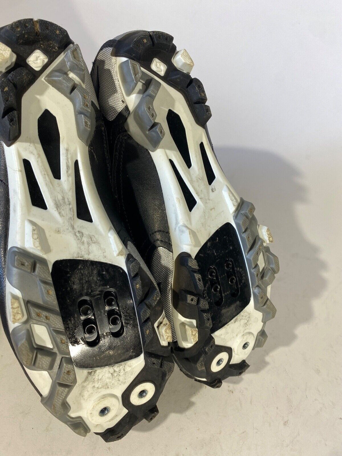 SCOTT Comp MTB Cycling Shoes Mountain Bike Ladies Size EU38 US6.5 Mondo 245 CS86
