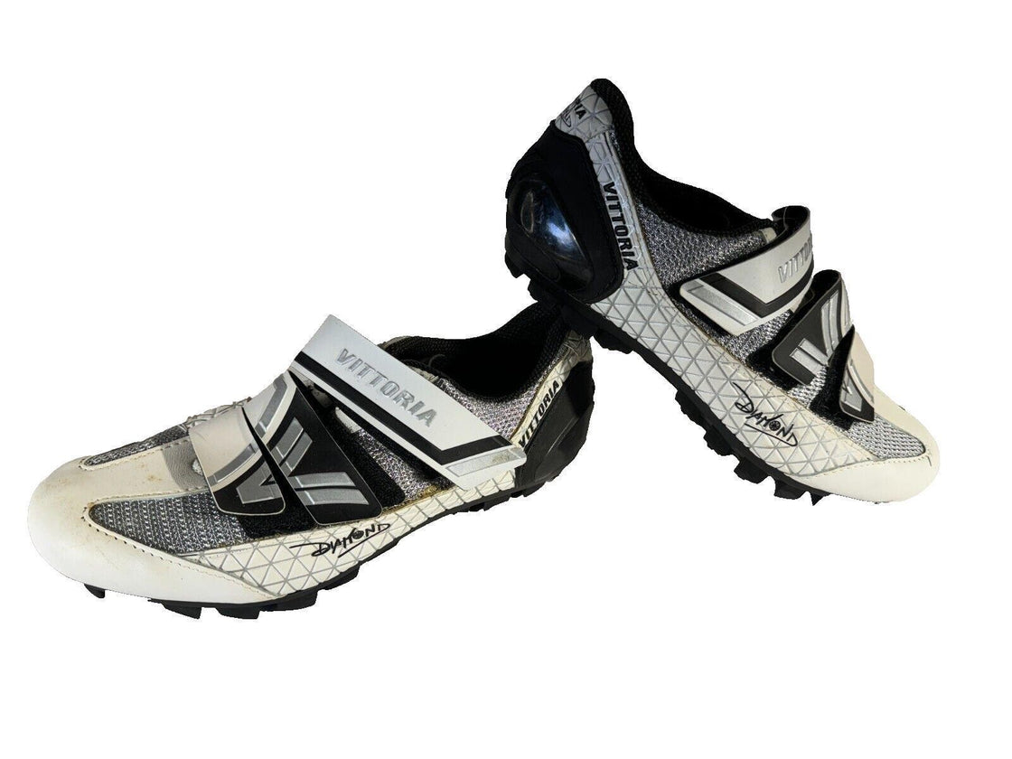 VITTORIA Cycling MTB Shoes Carbon Bike Boots EU41 US7 Mondo 250  CS147