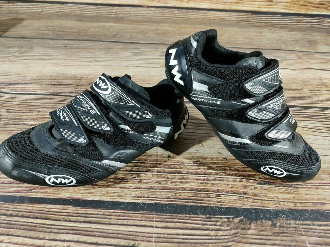 NORTHWAVE Carbon Road Cycling Shoes Bicycle Shoes Size EU41 Road  cs891