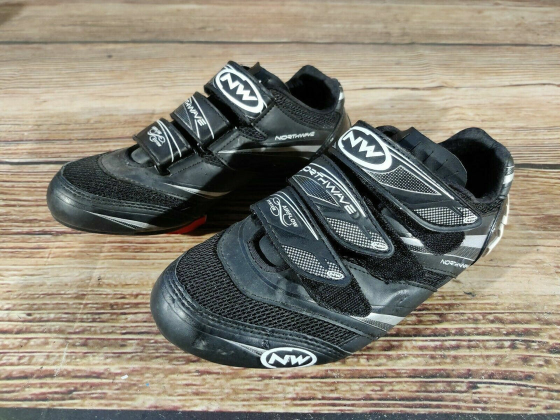NORTHWAVE Carbon Road Cycling Shoes Bicycle Shoes Size EU41 Road  cs891