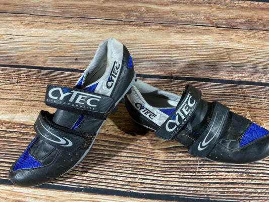 Cytec Cycling Shoes EU 44 US 10 Vintage 283mm cs1202