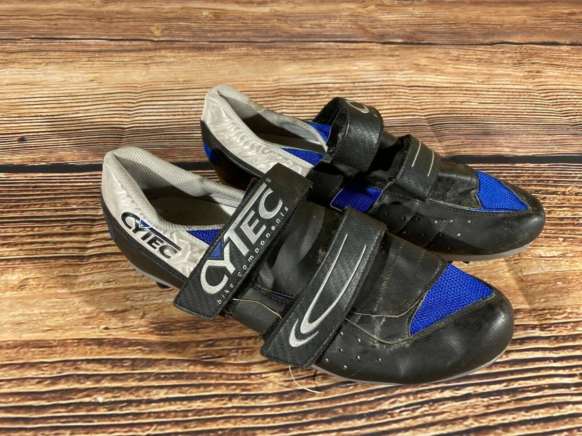 Cytec Cycling Shoes EU 44 US 10 Vintage 283mm cs1202