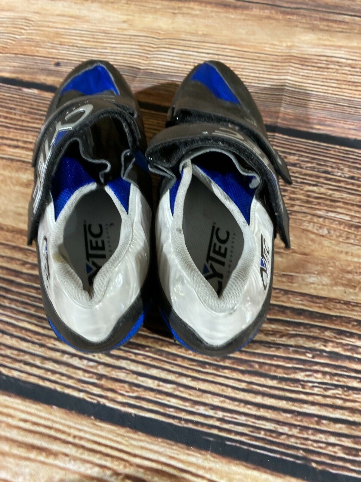 Cytec Cycling Shoes EU 44 US 10 Vintage 283mm cs1202