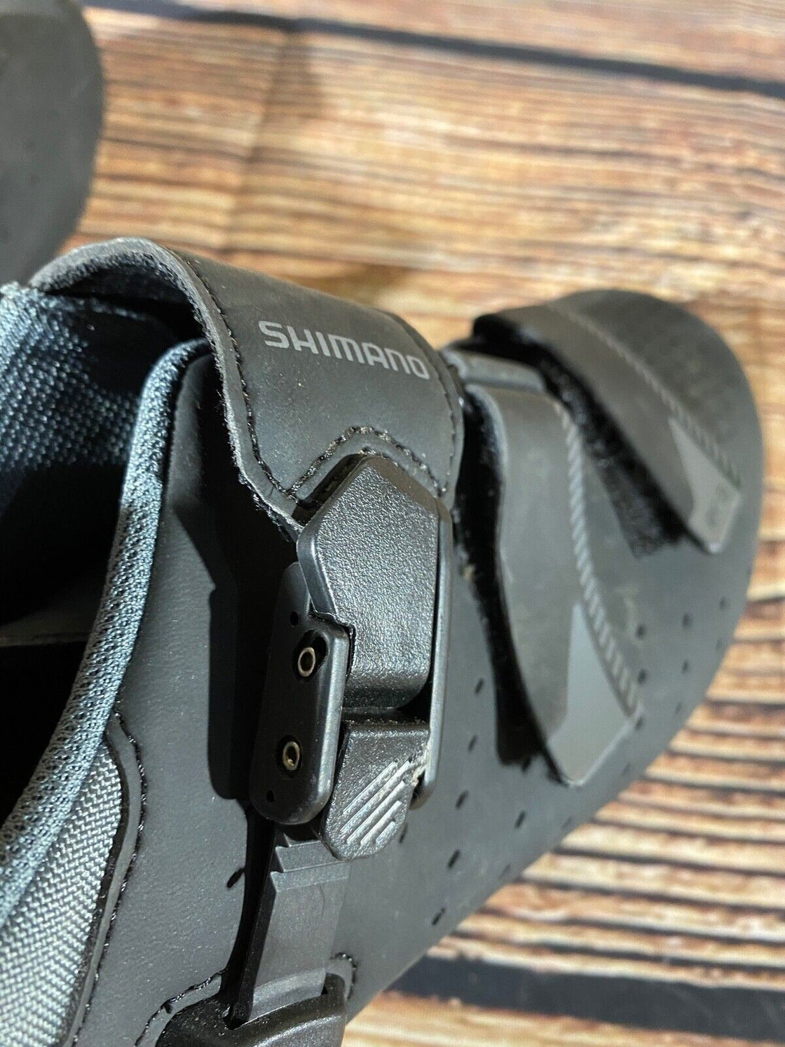 SHIMANO RP3 Road Cycling Shoes Biking Boots Size EU43 US8.9 Mondo 272  cs909