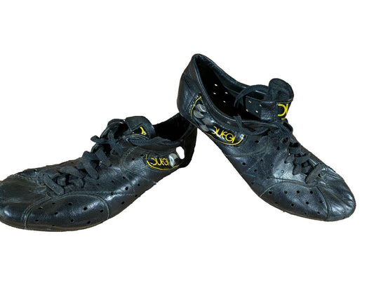 Duegi Cycling Shoes EU 39 US 6 Vintage 245mm cs778