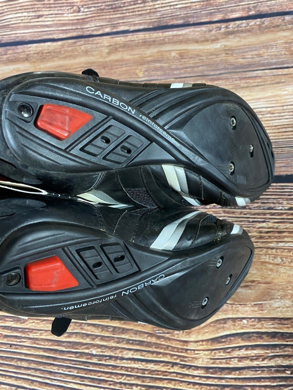 NORTHWAVE Road Cycling Shoes Biking Boots Size EU42 US9.5 Mondo 268 cs732