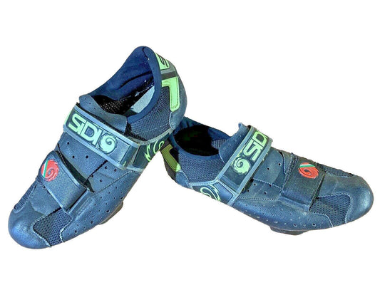 Sidi Cycling Shoes EU 39 US 6 Vintage 233mm cs879