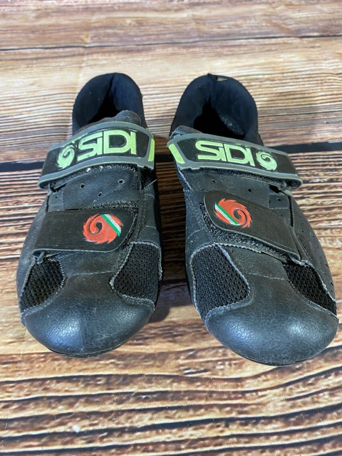 Sidi Cycling Shoes EU 39 US 6 Vintage 233mm cs879