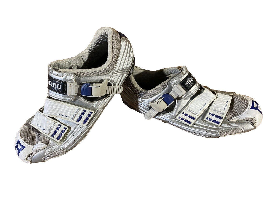 SHIMANO R085 Road Cycling Shoes Biking Boots 3 Bolts EU42 US8.3 Mondo 265 cs748