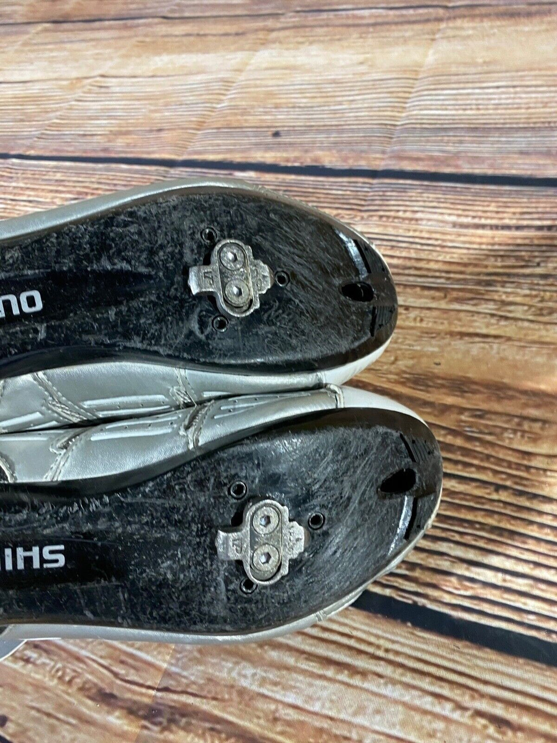 SHIMANO R085 Road Cycling Shoes Biking Boots 3 Bolts EU42 US8.3 Mondo 265 cs748