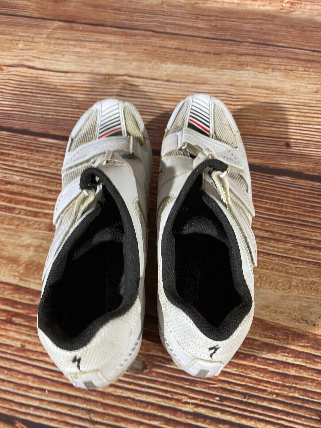 SPECIALIZED Sport Road Cycling Shoes 3 Bolts Size EU44 US10.6 Mondo 280  cs852