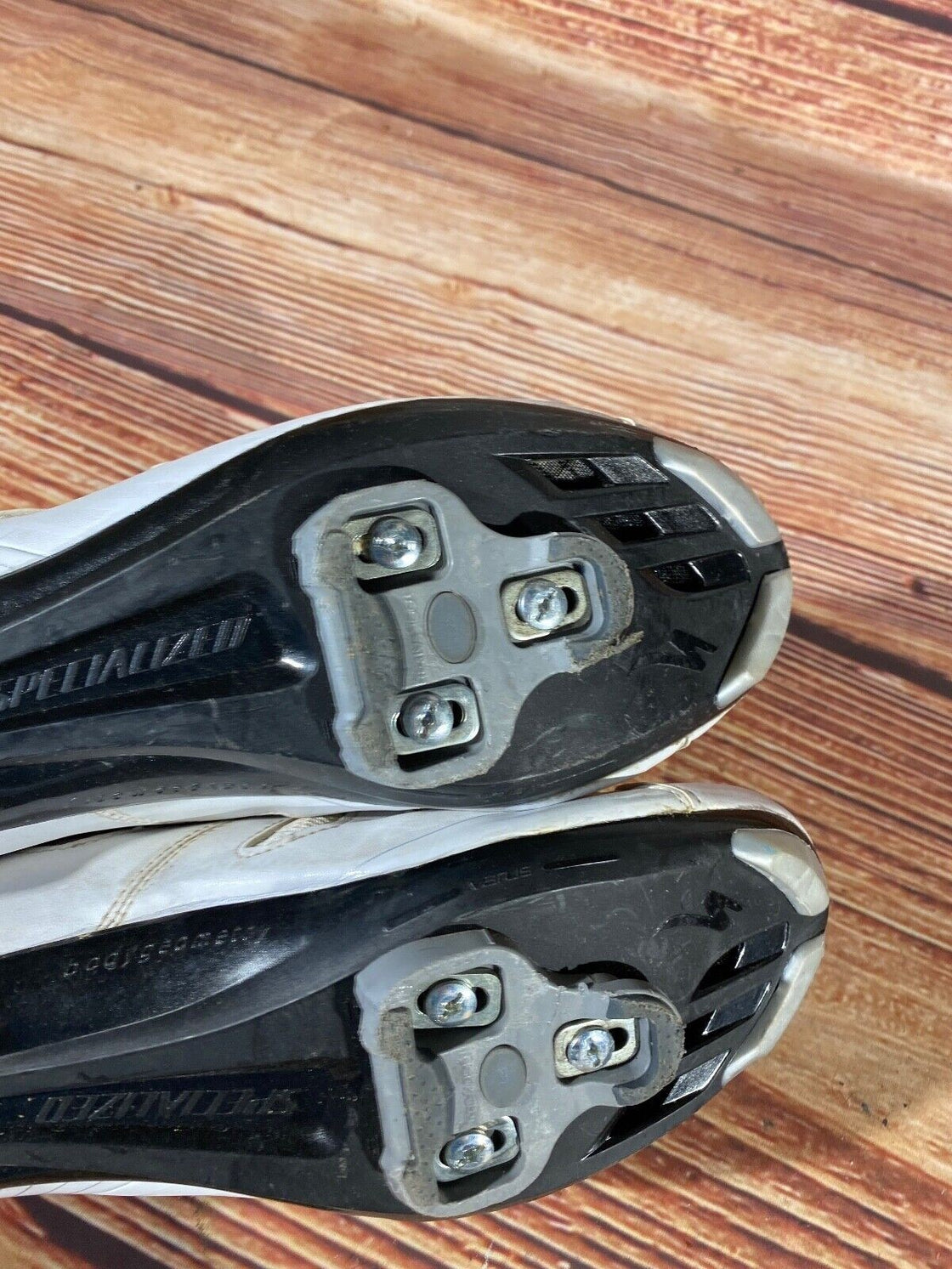 SPECIALIZED Sport Road Cycling Shoes 3 Bolts Size EU44 US10.6 Mondo 280  cs852