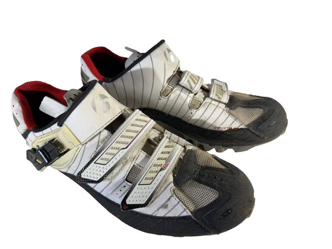 BONTRAGER RL Cycling MTB Shoes Biking Boots EU42 US9 Mondo 268 CS142