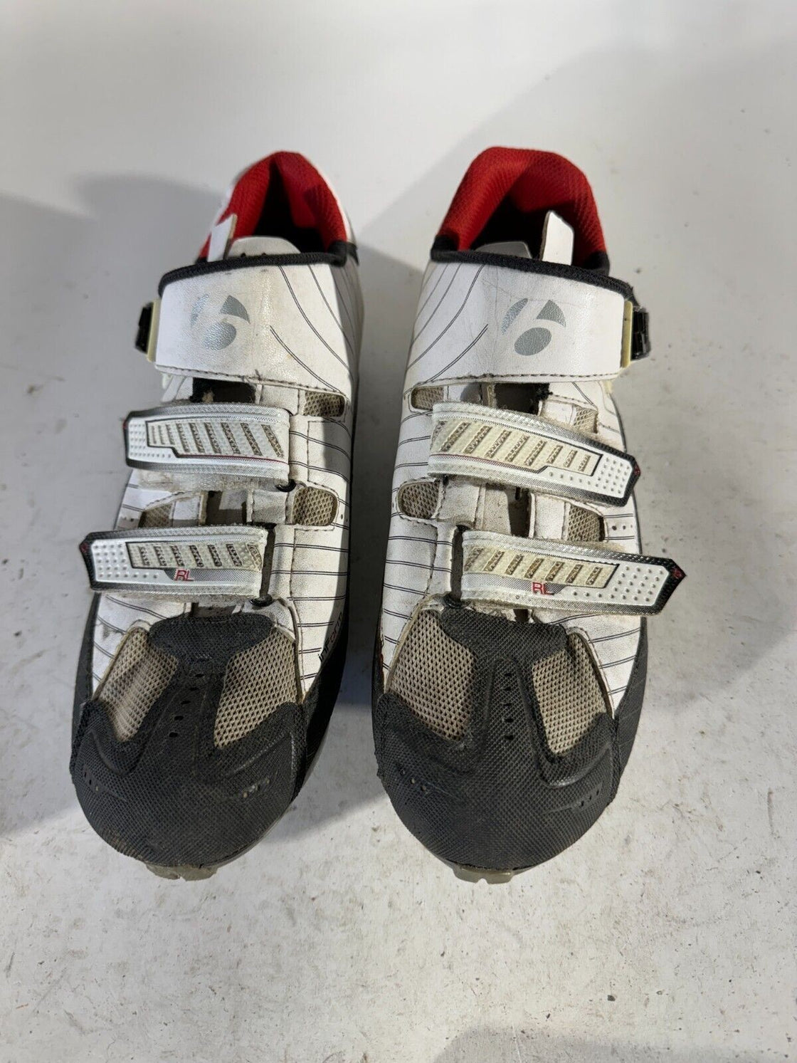 BONTRAGER RL Cycling MTB Shoes Biking Boots EU42 US9 Mondo 268 CS142