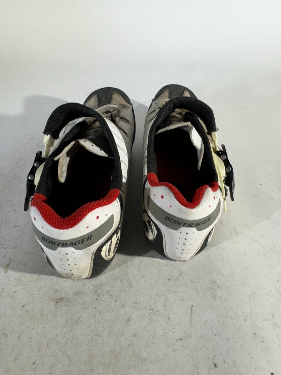 BONTRAGER RL Cycling MTB Shoes Biking Boots EU42 US9 Mondo 268 CS142