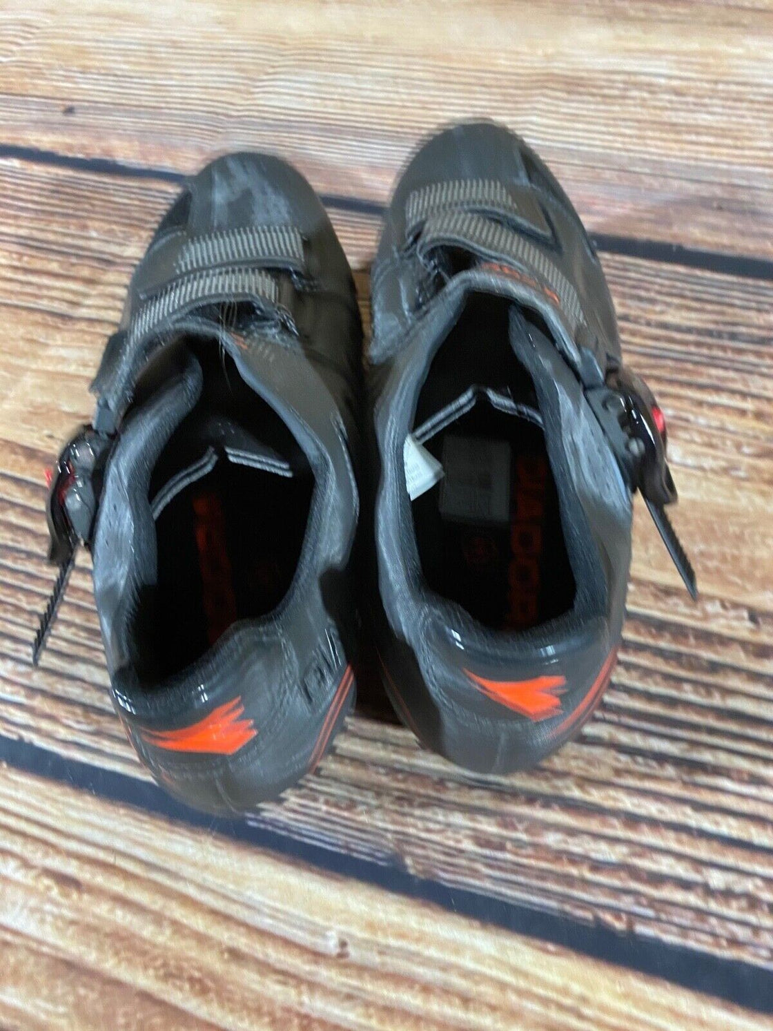 DIADORA Trivex Plus Road Cycling Shoes Biking Boots  EU41 US8 Mondo 252  cs825