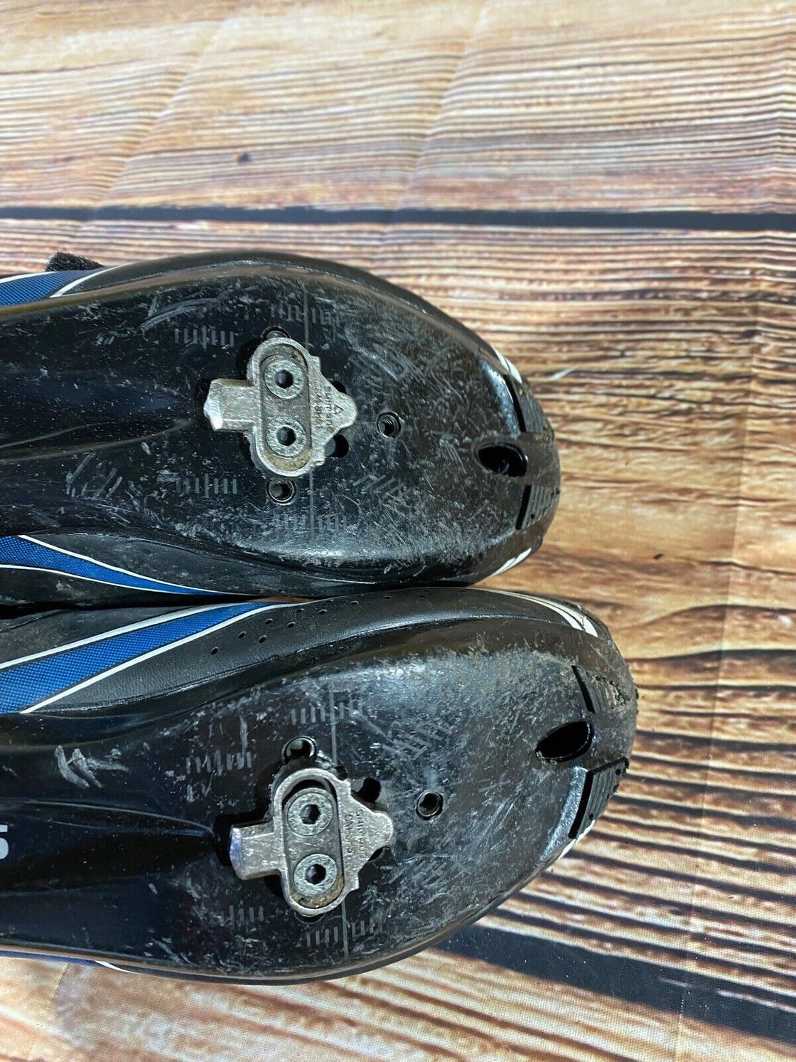 SHIMANO R087 Road Cycling Shoes Biking Boots Size EU41 US7.6 Mondo 258 cs941