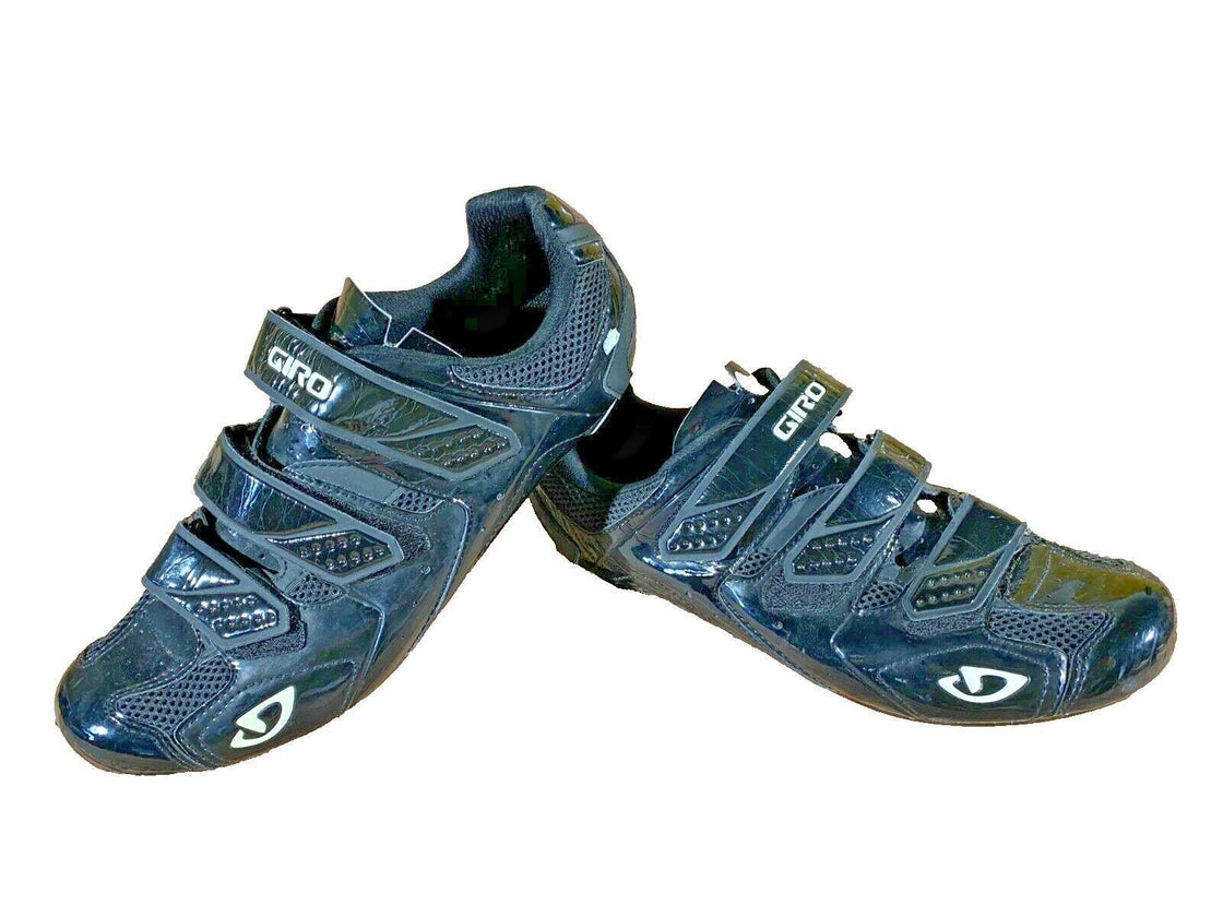 GIRO Treble Road Cycling Shoes Biking Boots Shoes Size EU45 US11 Mondo 280 cs740