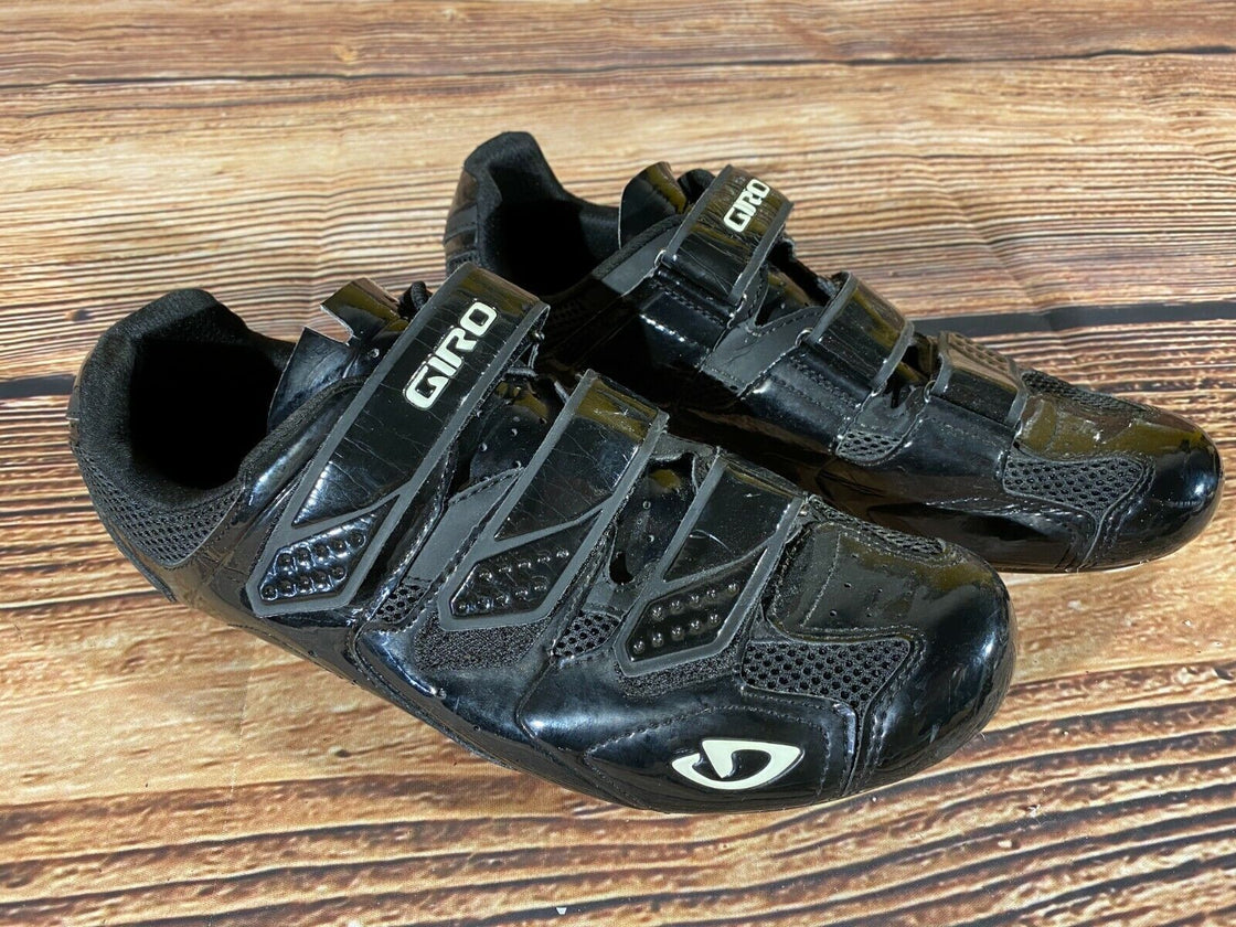 GIRO Treble Road Cycling Shoes Biking Boots Shoes Size EU45 US11 Mondo 280 cs740