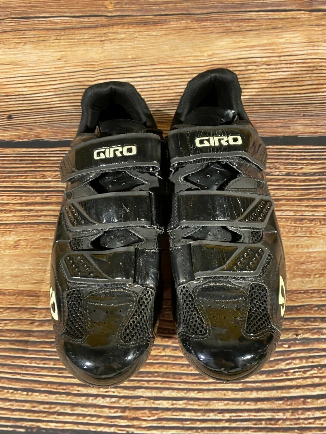 GIRO Treble Road Cycling Shoes Biking Boots Shoes Size EU45 US11 Mondo 280 cs740