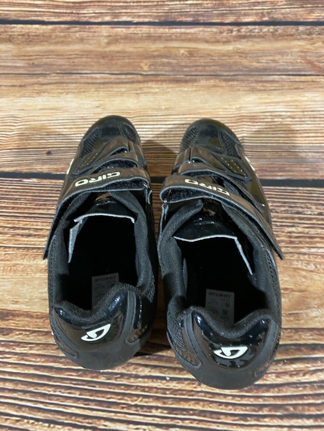 GIRO Treble Road Cycling Shoes Biking Boots Shoes Size EU45 US11 Mondo 280 cs740