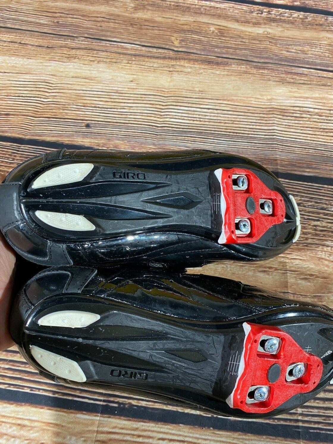 GIRO Treble Road Cycling Shoes Biking Boots Shoes Size EU45 US11 Mondo 280 cs740