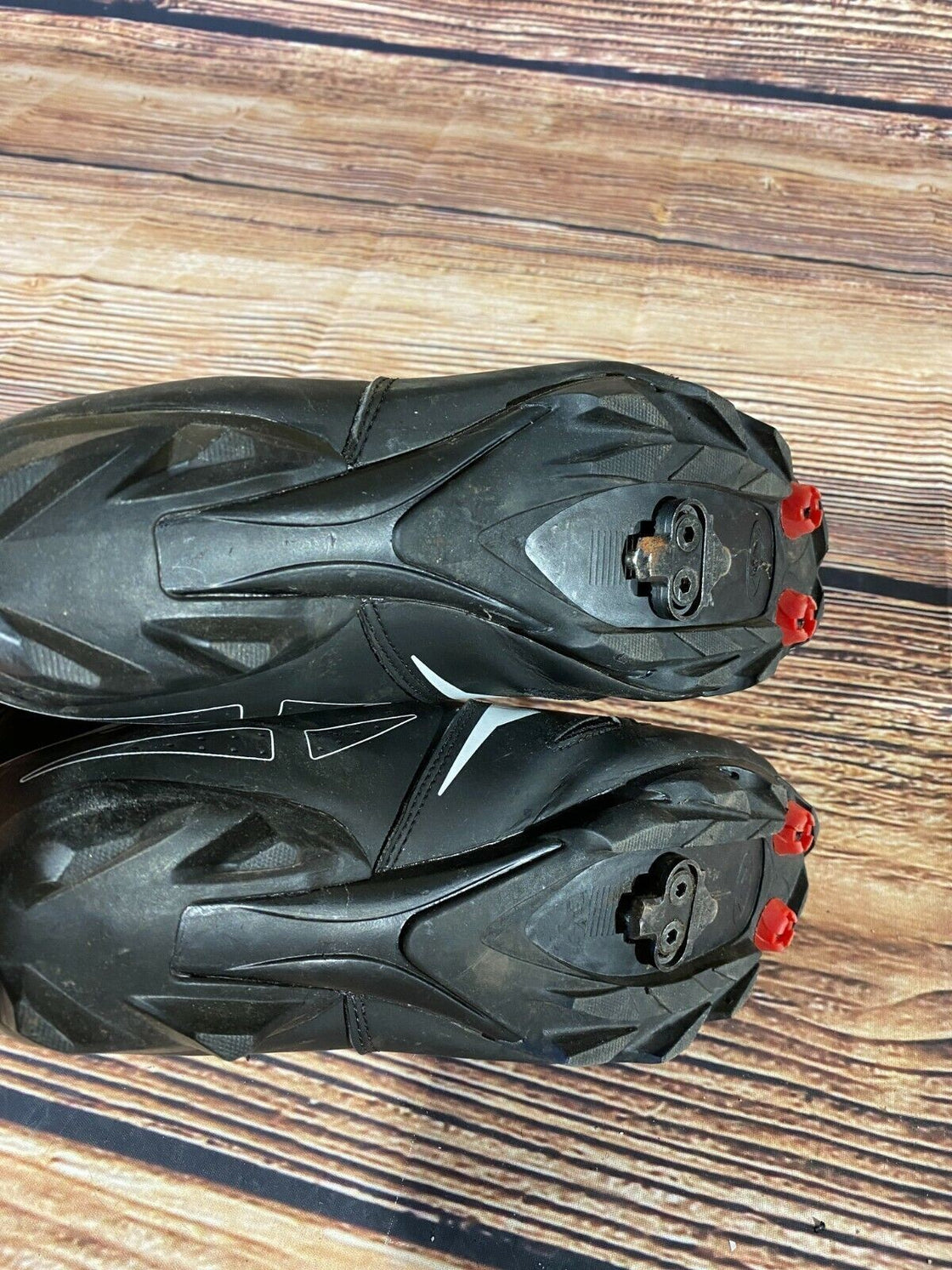 NORTHWAVE Spike Evo Cycling MTB Shoes Mountain Size EU43 US10.5 Mondo 273 cs1098