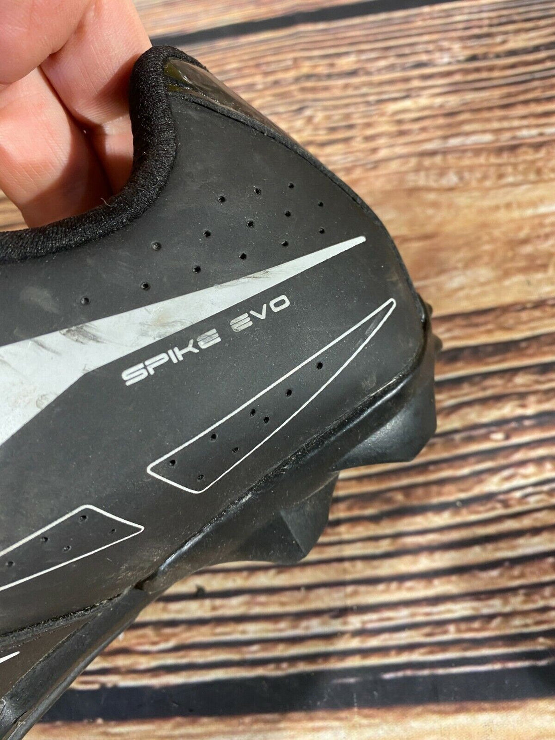 NORTHWAVE Spike Evo Cycling MTB Shoes Mountain Size EU43 US10.5 Mondo 273 cs1098