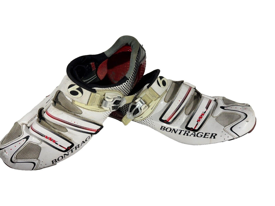 BONTRAGER XXX Carbon Cycling Road Shoes EU42 US9 UK8 Mondo 268 mm cs624