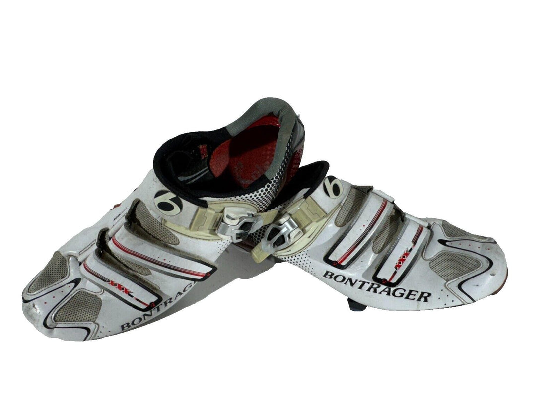 BONTRAGER XXX Carbon Cycling Road Shoes EU42 US9 UK8 Mondo 268 mm cs624