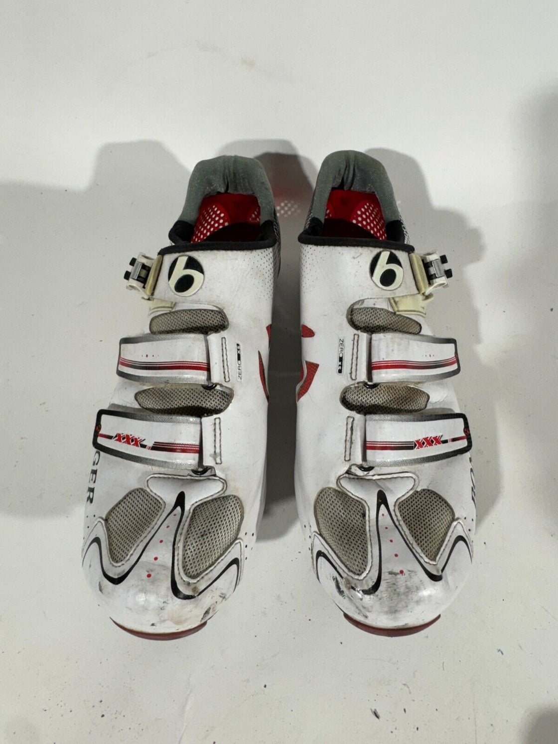 BONTRAGER XXX Carbon Cycling Road Shoes EU42 US9 UK8 Mondo 268 mm cs624