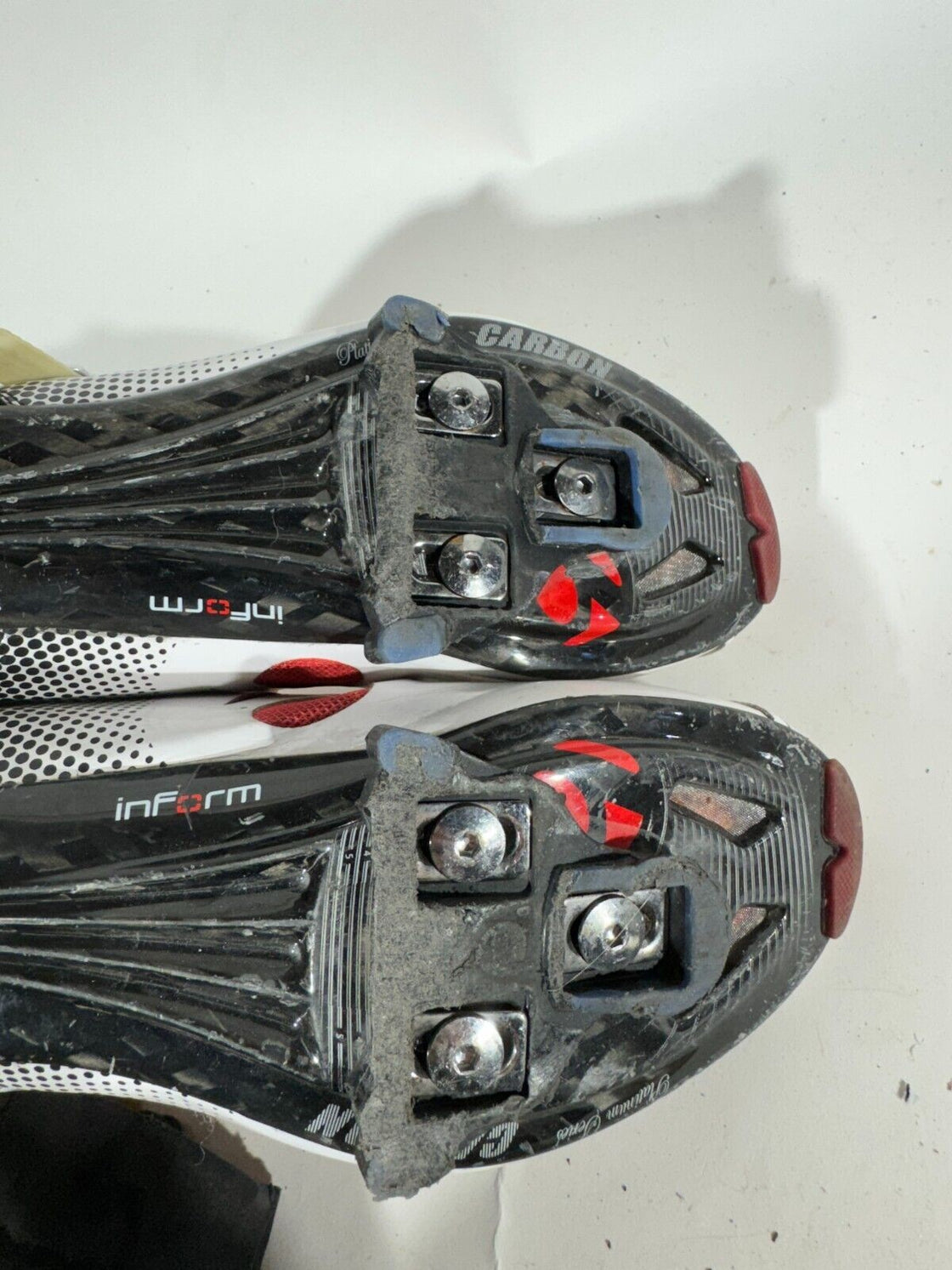 BONTRAGER XXX Carbon Cycling Road Shoes EU42 US9 UK8 Mondo 268 mm cs624