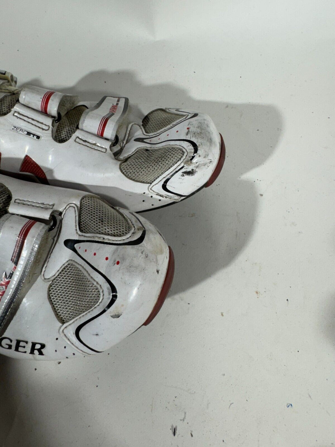 BONTRAGER XXX Carbon Cycling Road Shoes EU42 US9 UK8 Mondo 268 mm cs624