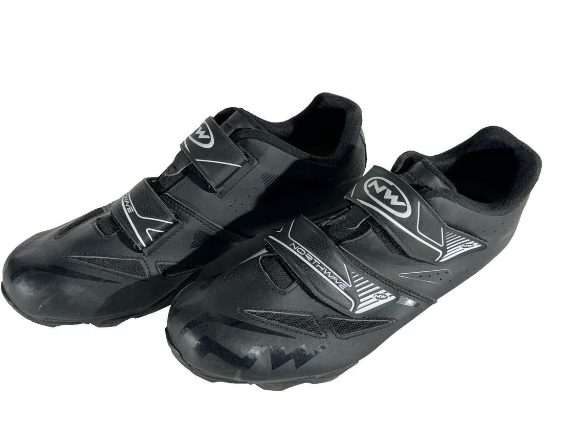NORTHWAVE Action Pro Cycling MTB Shoes Mountain Bike EU43 US10.5 Mondo 278 cs268