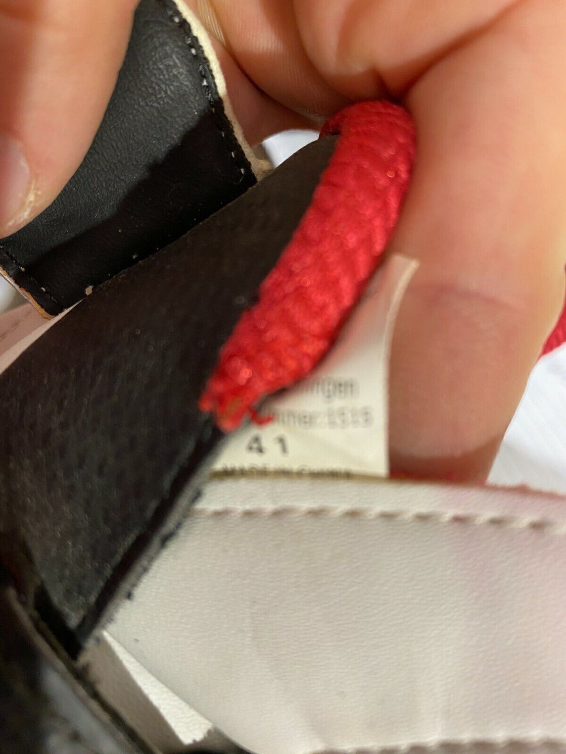 Road Cycling Shoes Road Bike 2 / 3 Bolts Size EU41 with SPD Cleats cs1241