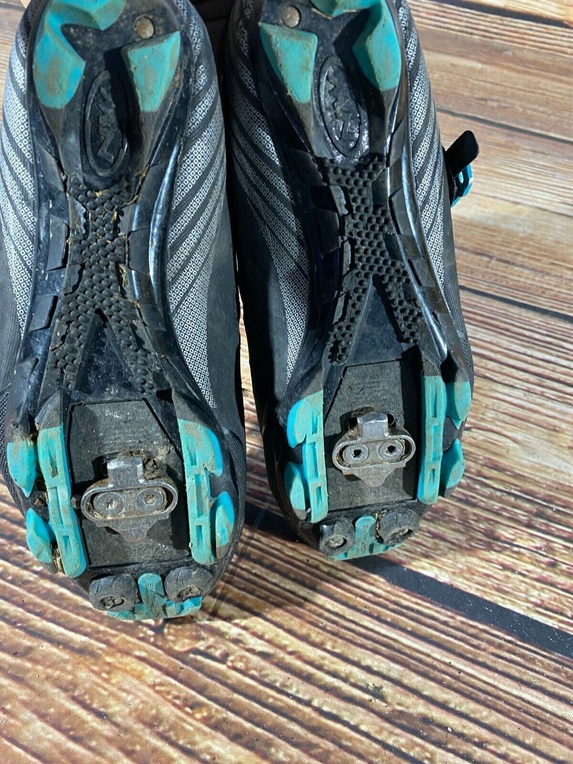 NORTHWAVE Cycling MTB Shoes Mountain Biking Boots Size EU39 cs1235